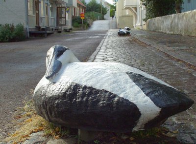 Iron Ducks, Marstrand
