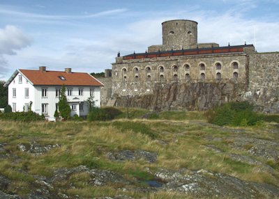 House & Carltrens Fortress, Marstrand
