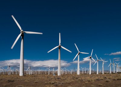 Wind Farm, Tehachapi Pass, CA